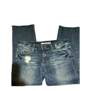 Joe's Sz 28 Honeykicker Cutoff Jeans
